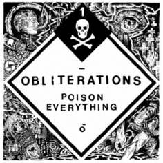Виниловая пластинка Obliterations - Poison Everything Southern Lord Recordings