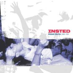 Виниловая пластинка Insted - Proud Youth (цветной винил) Indecision Records