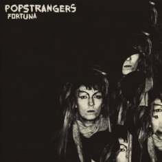 Виниловая пластинка Popstrangers - Fortuna (Clear Vinyl) Carpark Records