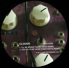 Виниловая пластинка Clouds - Usb Island Remixes Ramp Recordings
