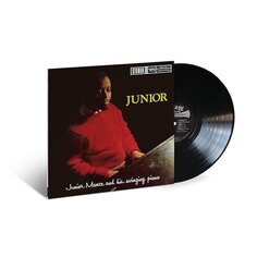 Виниловая пластинка Mance Junior - Junior (Verve By Request)