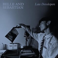 Виниловая пластинка Belle and Sebastian - Late Developers (Limited Edition) (оранжевый винил) Matador