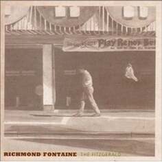 Виниловая пластинка Richmond Fontaine - The Fitzgerald El Cortez