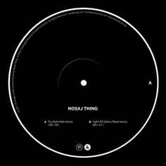 Виниловая пластинка Nosaj Thing - Home Remixes Innovative Leisure