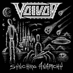 Виниловая пластинка Voivod - Synchro Anarchy Sony Music Entertainment