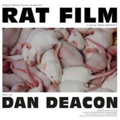 Виниловая пластинка Deacon Dan - Rat Film (Original Film Score) Domino