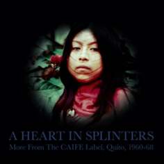 Виниловая пластинка Various Artists - A Heart in Splinters Honest Jon's Records