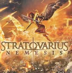Виниловая пластинка Stratovarius - Nemesis (RSD 2020)