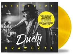 Виниловая пластинка Krawczyk Krzysztof - Duety (желтый винил) Sony Music Entertainment