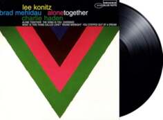 Виниловая пластинка Lee Konitz - Alone Together Decca Records