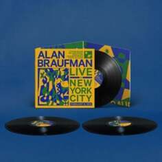 Виниловая пластинка Braufman Alan - Live in New York City, February 9, 1975 Valley Entertainment