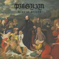 Виниловая пластинка Pilgrim - Misery Wizard Svart Records