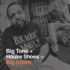 Виниловая пластинка Big Tone - Big Shoes Street Corner Music