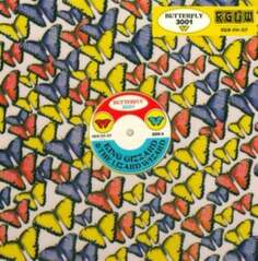 Виниловая пластинка King Gizzard &amp; the Lizard Wizard - Butterfly 3001 Virgin EMI Records