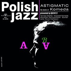 Виниловая пластинка Komeda Quintet - Polish Jazz: Astigmatic (Reedycja) Polskie Nagrania