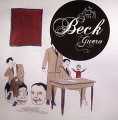 Виниловая пластинка Beck - Guero Polydor Records