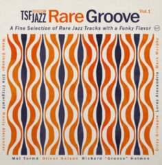 Виниловая пластинка Various Artists - Tsfjazz Rare Groove Wagram