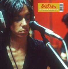 Виниловая пластинка Iggy and the Stooges - I Got a Right Easy Action Recordings
