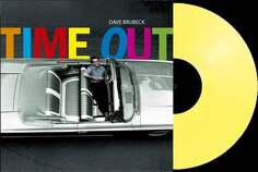 Виниловая пластинка Brubeck Dave - Time Out (Limited Edition HQ) (Plus Bonus Track) (цветной винил) 20th Century Masterworks