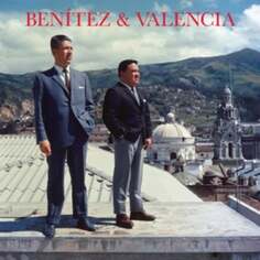 Виниловая пластинка Benitez &amp; Valencia - Impossible Love Songs from Sixties Quito Honest Jon's Records