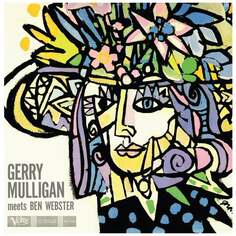 Виниловая пластинка Mulligan Gerry - Mulligan Meets Webster (Vital vinyl) Verve