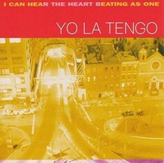 Виниловая пластинка Yo La Tengo - I Can Hear The Heart Beating As One (25th Anniversary) (Limitowany mętno желтый винил) Matador