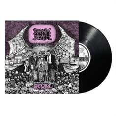 Виниловая пластинка Napalm Death - Scum Earache Records