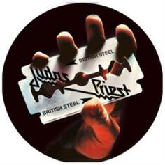 Виниловая пластинка Judas Priest - British Steel (RSD 2020) Sony Music Entertainment