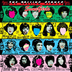 Виниловая пластинка The Rolling Stones - Some Girls Polydor Records