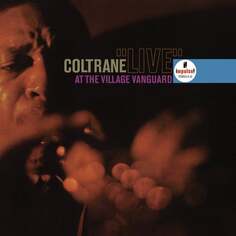 Виниловая пластинка Coltrane John - Live At The Village Vanguard Impulse