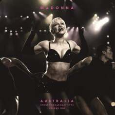 Виниловая пластинка Madonna - Australia MIW