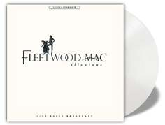 Виниловая пластинка Fleetwood Mac - Illusions (цветной винил) Pearl Hunters Records