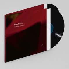 Виниловая пластинка Jarrett Keith - Bordeaux Concert ECM Records