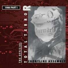 Виниловая пластинка Front Line Assembly - Total Terror Cleopatra Records