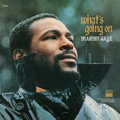 Виниловая пластинка Gaye Marvin - What&apos;s Going On (Deluxe Edition 50th Anniversary) Island Records