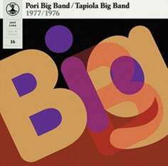Виниловая пластинка Tapiola Big Band - Jazz Liisa 16 Code 7