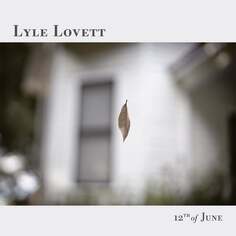 Виниловая пластинка Lovett Lyle - 12th Of June Verve