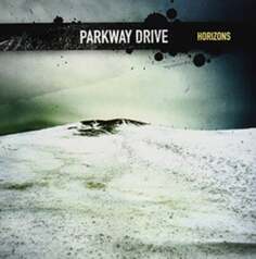 Виниловая пластинка Parkway Drive - Horizons (цветной винил) Epitaph