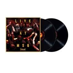 Виниловая пластинка Slipknot - Live at MSG 2009 Roadrunner Records