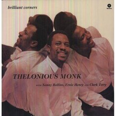 Виниловая пластинка Monk Thelonious - Brilliant Corners Waxtime