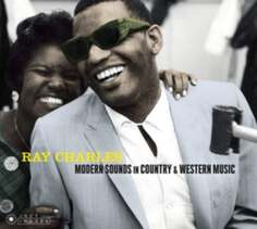 Виниловая пластинка Ray Charles - Modern Sounds in Country &amp; Western Music Intermusic