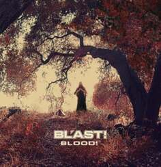 Виниловая пластинка Bl&apos;ast - Blood! Southern Lord Recordings
