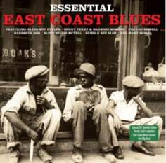 Виниловая пластинка Various Artists - Essential East Coast Blues NOT NOW Music