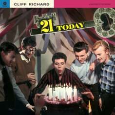 Виниловая пластинка Cliff Richard - 21 Today Waxtime