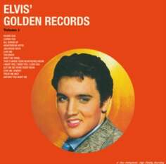 Виниловая пластинка Presley Elvis - Elvis&apos; Golden Records Vinyl Lovers