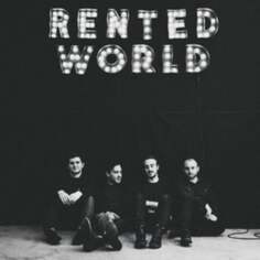 Виниловая пластинка The Menzingers - Rented World Epitaph
