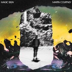 Виниловая пластинка Courtney Martin - Courtney, Martin-Magic Sign (Limited Edition Violet Vinyl) Domino Records