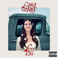 Виниловая пластинка Lana Del Rey - Lust For Life Vertigo Records