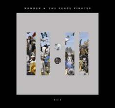 Виниловая пластинка Xander + The Peace Pirates - 11:11 V2 Records