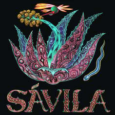 Виниловая пластинка Savila - Mayahuel Mississippi Records